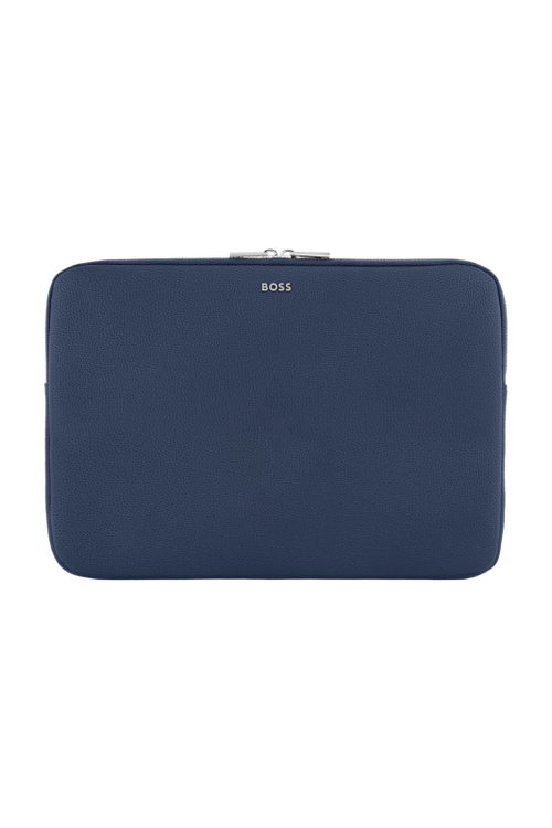Laptop sleeve Classic Grained Navy 13 - 1