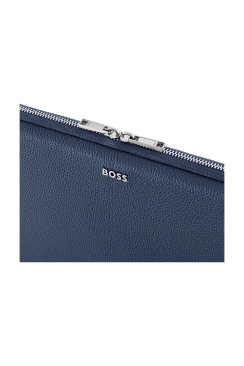 Laptop sleeve Classic Grained Navy 13 - 2