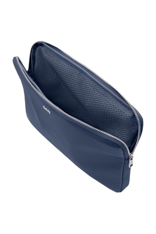 Laptop sleeve Classic Grained Navy 13 - 3