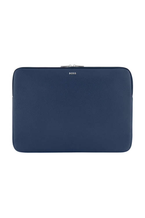 Husă laptop Classic Grained Navy 15 - 1