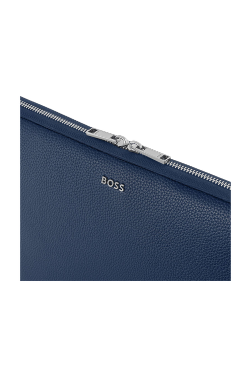 Husă laptop Classic Grained Navy 15 - 2