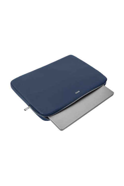 Husă laptop Classic Grained Navy 15 - 5