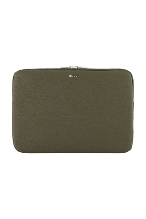 Laptop sleeve Classic Grained Khaki 13 - 1