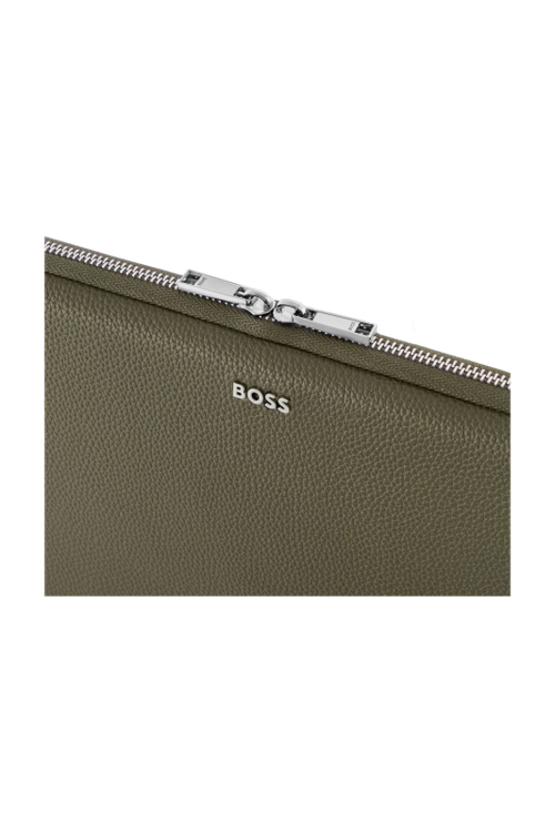 Laptop sleeve Classic Grained Khaki 13 - 2