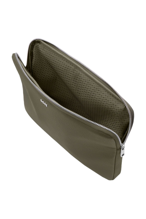 Laptop sleeve Classic Grained Khaki 13 - 3