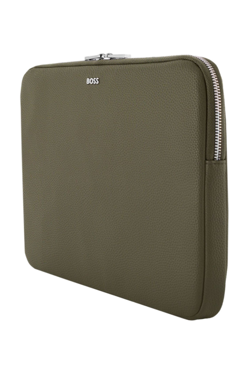 Laptop sleeve Classic Grained Khaki 13 - 4
