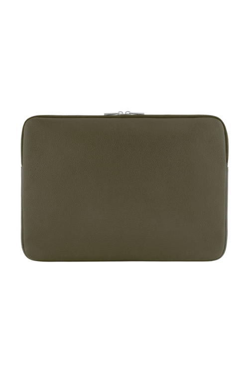 Custodia per laptop Classic Grained Khaki 15 - 6