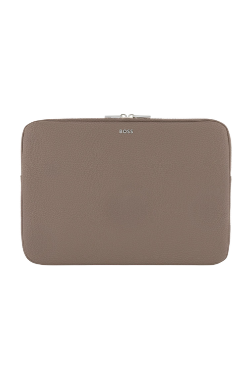 Laptop sleeve Classic Grained Camel 13 - 1