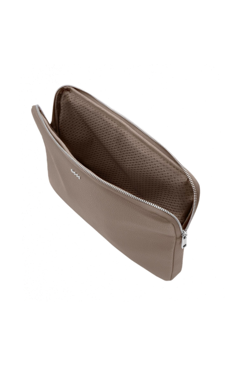 Laptop sleeve Classic Grained Camel 13 - 3