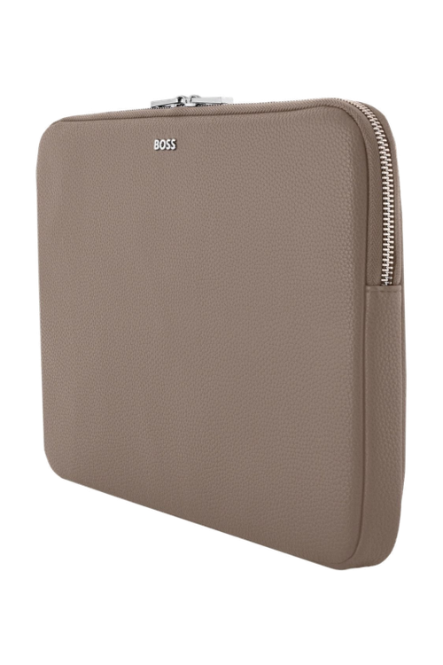 Laptop sleeve Classic Grained Camel 13 - 4