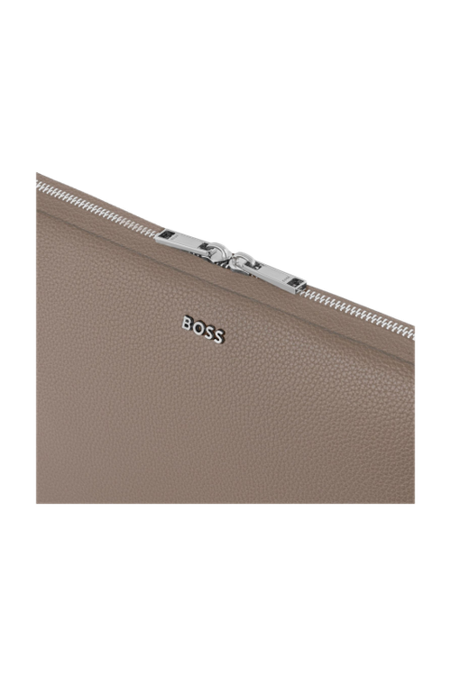 Husă laptop Classic Grained Camel 15 - 2
