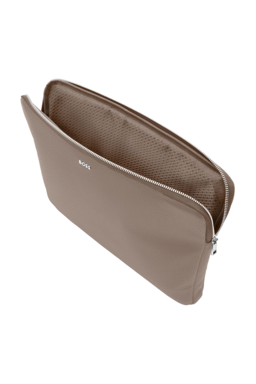 Husă laptop Classic Grained Camel 15 - 3