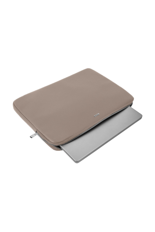 Husă laptop Classic Grained Camel 15 - 5