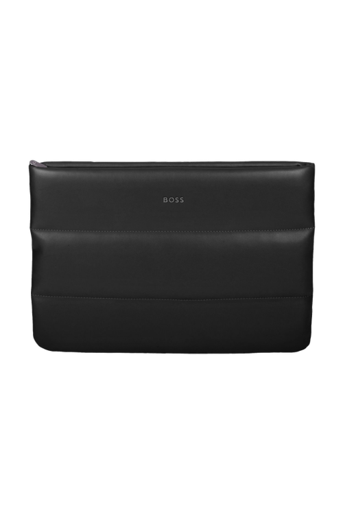 Laptop sleeve Minimal Lady Black 13 - 1