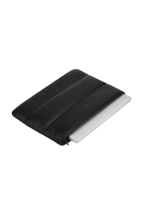 Laptop sleeve Minimal Lady Black 13 - 5