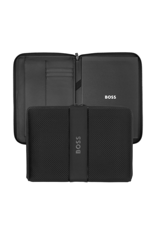 Conference folder A4 Arche Black - 1