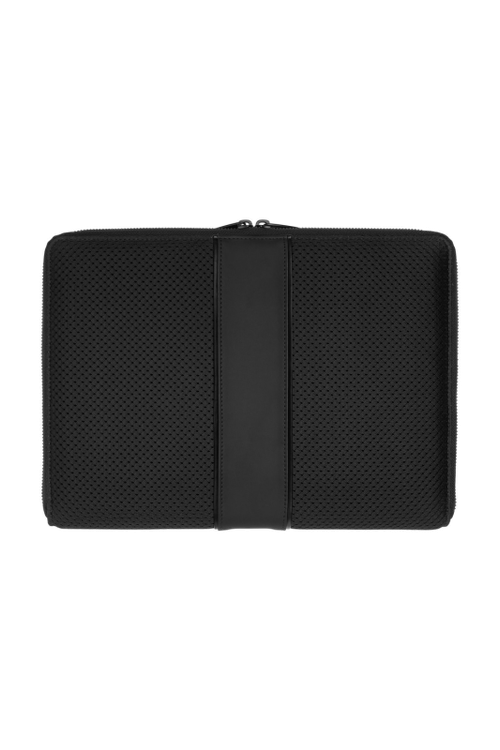 Conference folder A4 Arche Black - 5