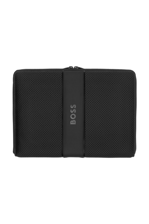 Conference folder A4 Arche Black - 2