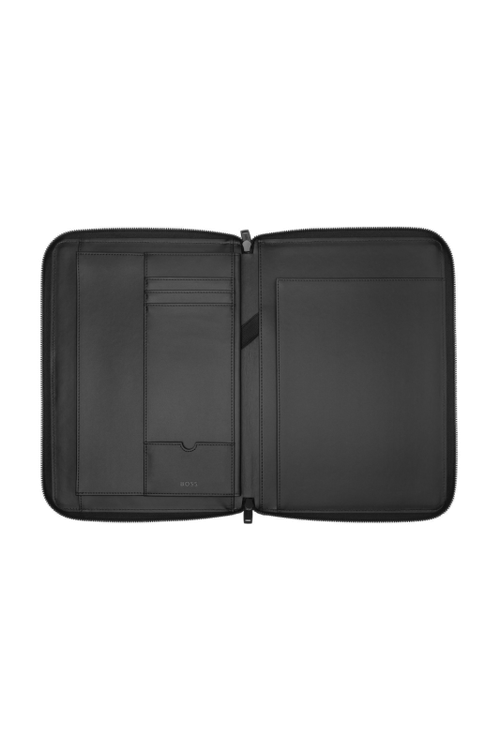 Conference folder A4 Arche Black - 3