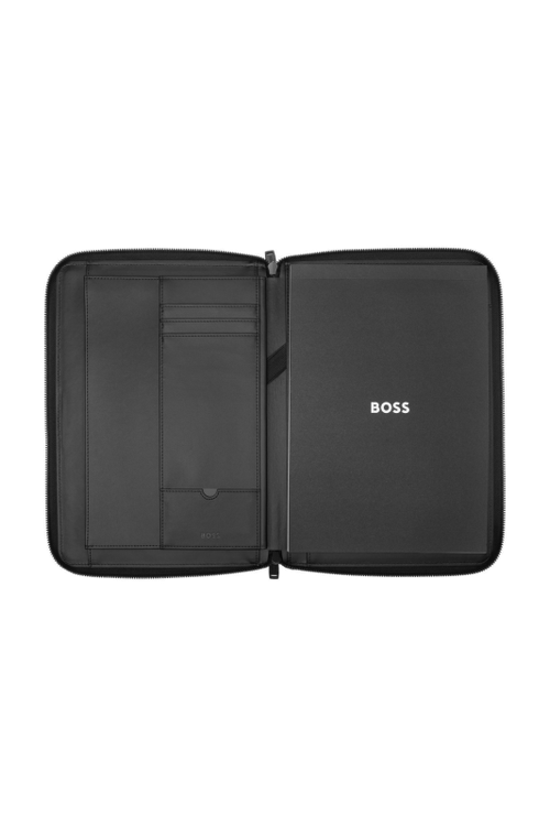 Conference folder A4 Arche Black - 4