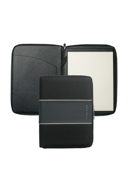 Conference folder A4 Gear Blue - 1