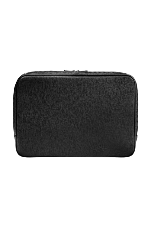 Laptop bag Classic Grained Black - 6