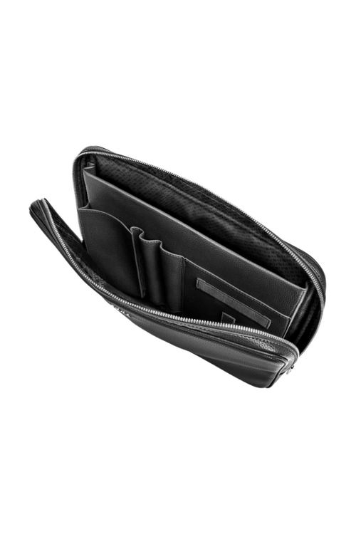 Laptop bag Classic Grained Black - 3
