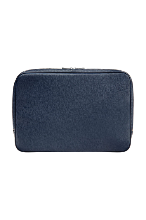 Laptop bag Classic Grained Navy - 6