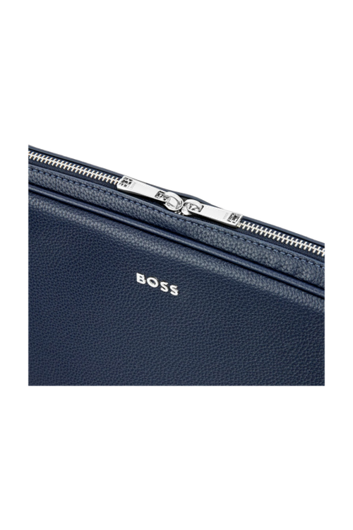 Laptop bag Classic Grained Navy - 2