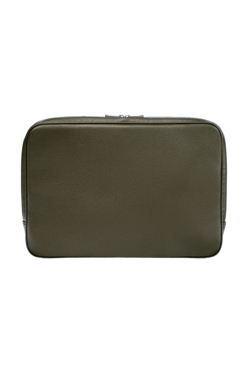 Laptop bag Classic Grained Khaki - 6