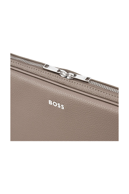 Laptop bag Classic Grained Taupe - 2