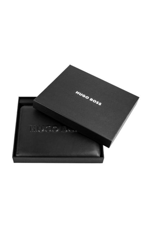 Conference folder A5 Label Black - 2