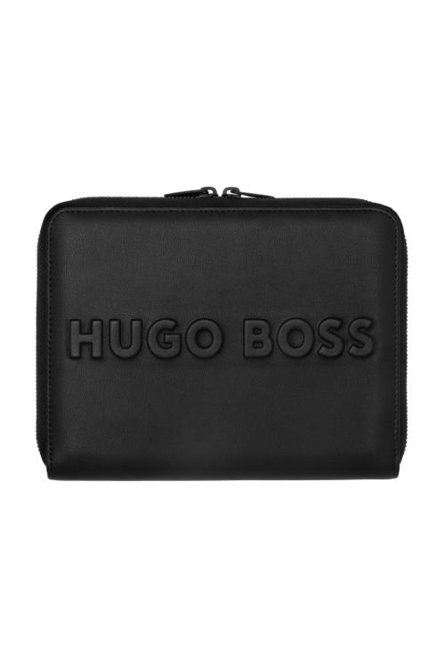 Conference folder A5 Label Black - 3