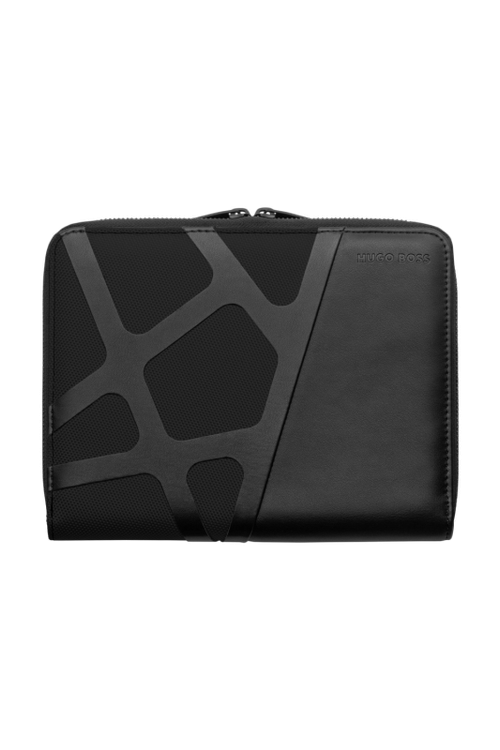 Conference folder A5 Craft Black - 2