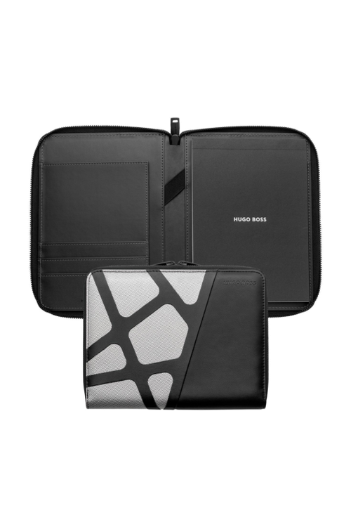 Conference folder A5 Craft Chrome - 1