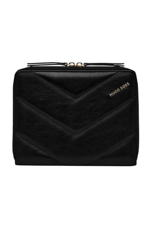 Conference folder A5 Triga Black - 2