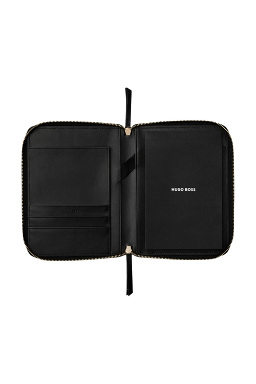 Conference folder A5 Triga Black - 3