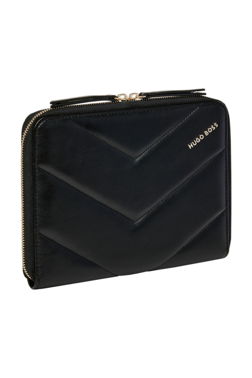 Conference folder A5 Triga Black - 4