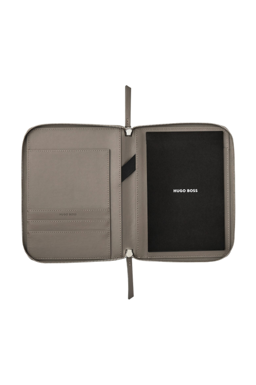 Conference folder A5 Triga Taupe - 3