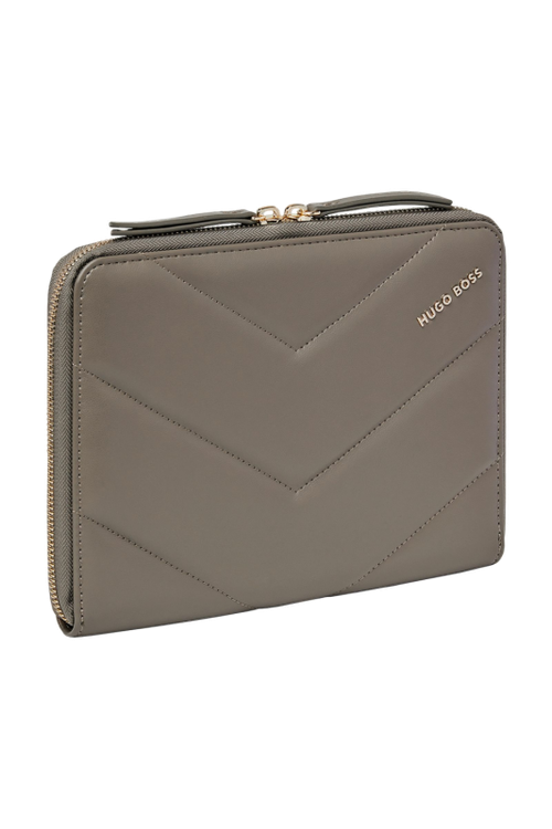 Conference folder A5 Triga Taupe - 4