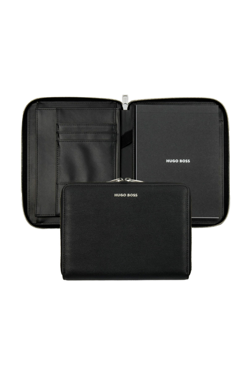 Conference folder A5 Pure Iconic Black - 1