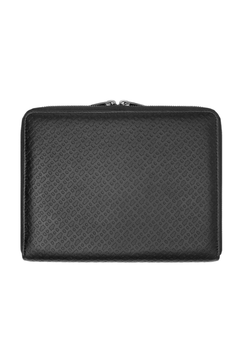 Conference folder A5 Monogram Zipped Black - 5
