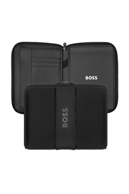 Conference folder A5 Arche Black - 1