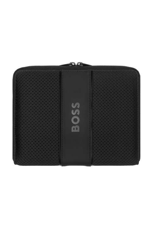 Conference folder A5 Arche Black - 2