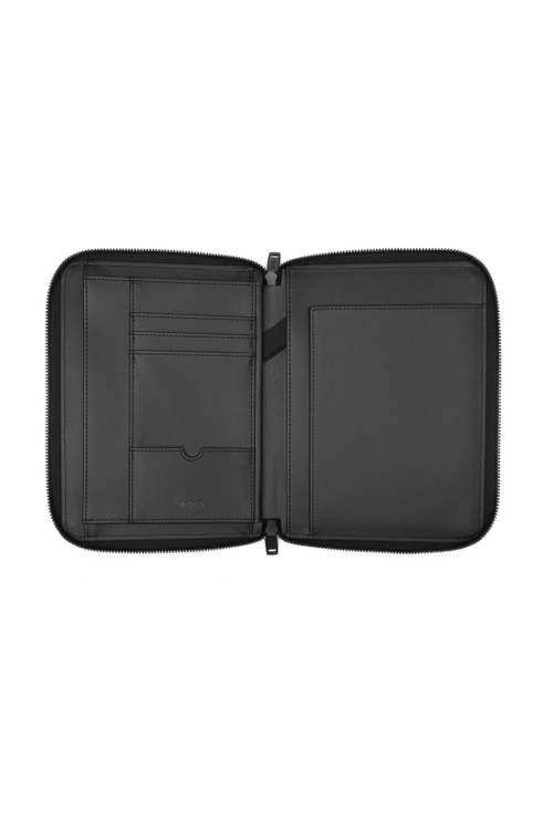 Conference folder A5 Arche Black - 3