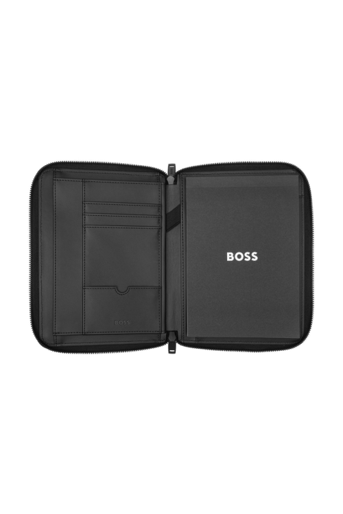 Conference folder A5 Arche Black - 4