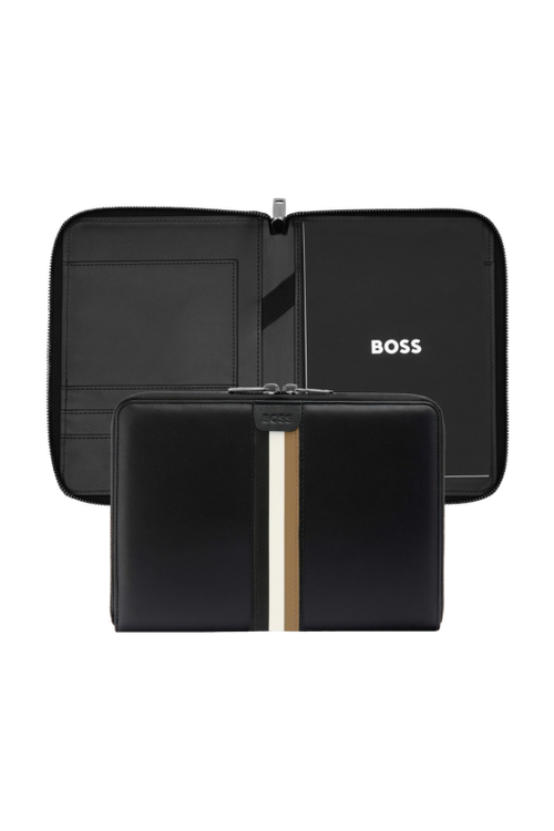 Conference folder A5 Iconic Black - 1