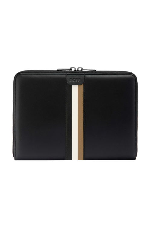Conference folder A5 Iconic Black - 2