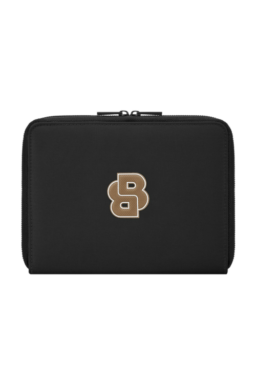 Conference folder A5 Varsity Black - 2