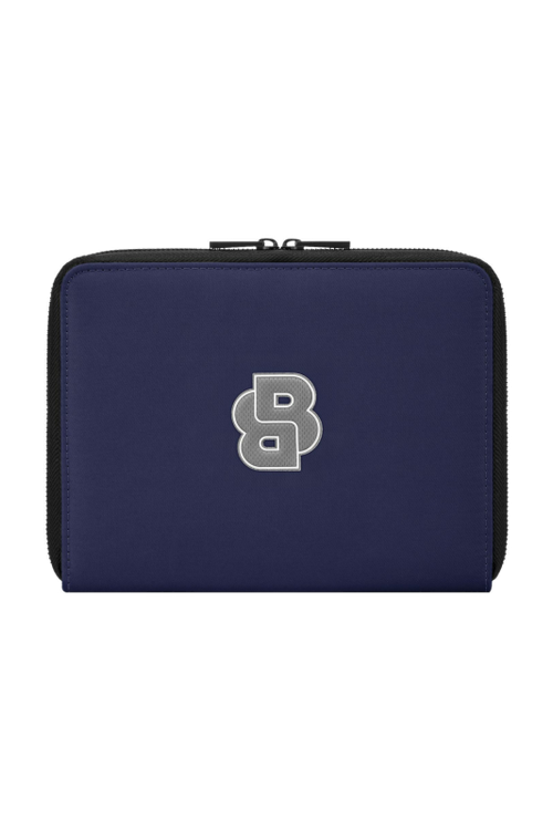 Conference folder A5 Varsity Navy - 2